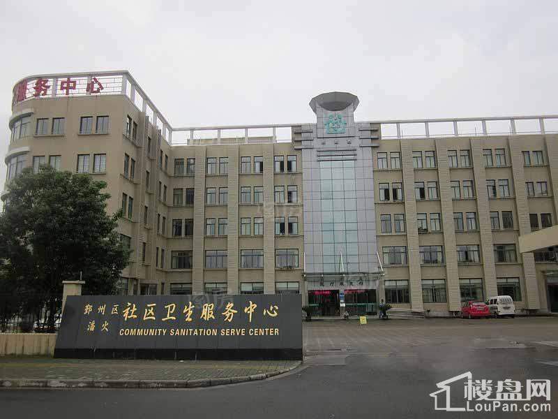 国骅宜家花园配套图