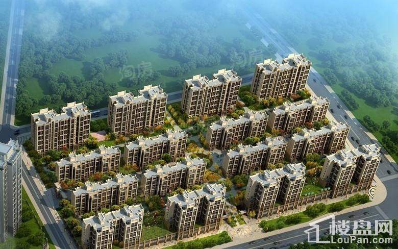 骄杨理想城效果图