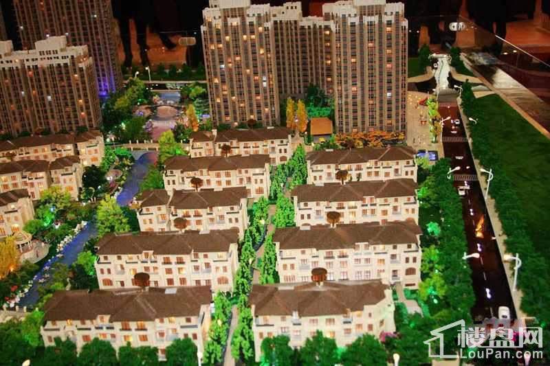 君园和庄实景图