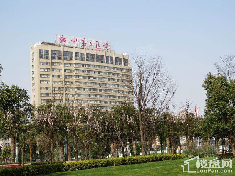 周边配套图