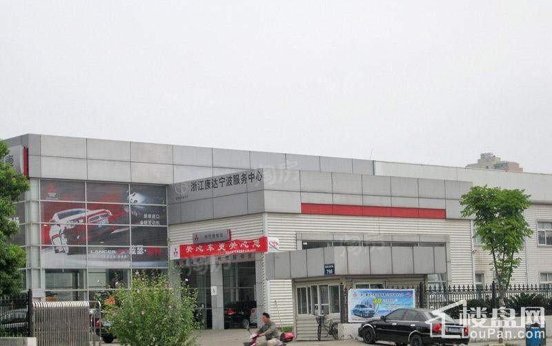 中基理想城商铺配套图