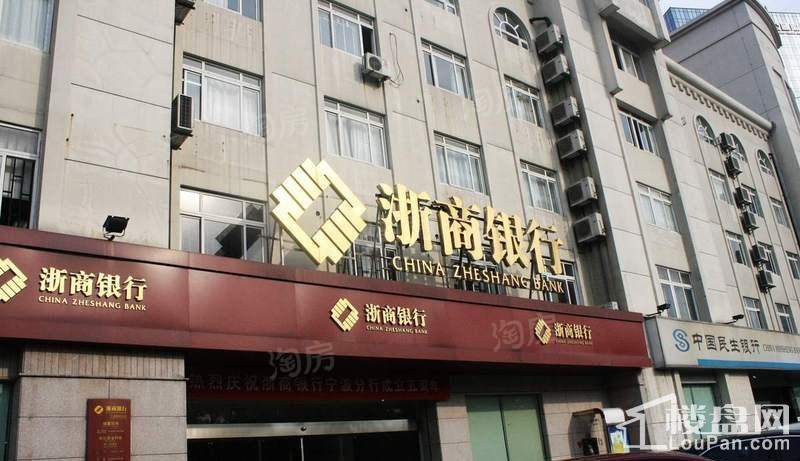 隆兴峰景苑配套图