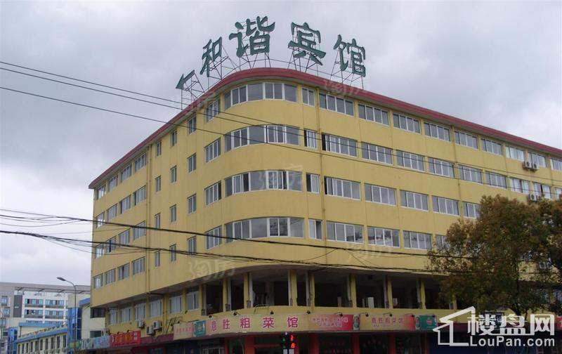 永和居易配套图