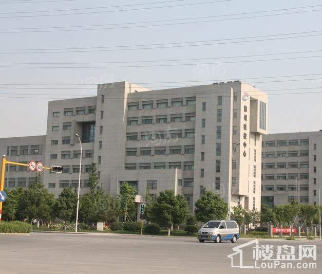 新中宇维萨公馆配套图