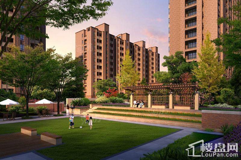 晴园三期效果图