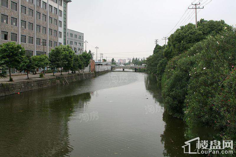 晴园三期配套图