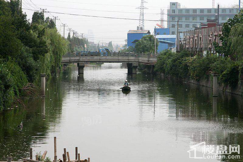 晴园三期配套图