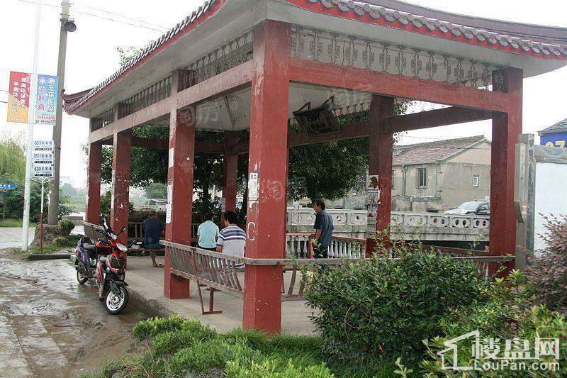 晴园三期配套图