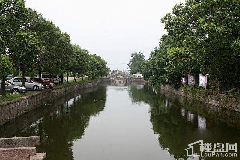 晴园三期配套图