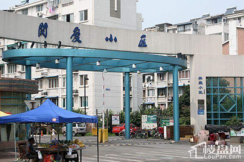 晴园三期配套图