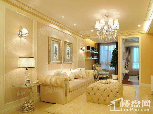 晴园三期样板间