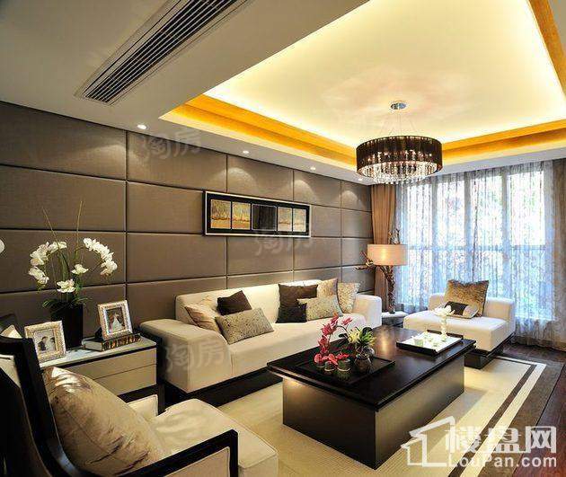 晴园三期样板间