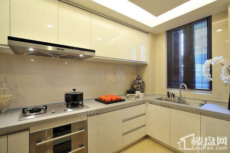 晴园三期样板间