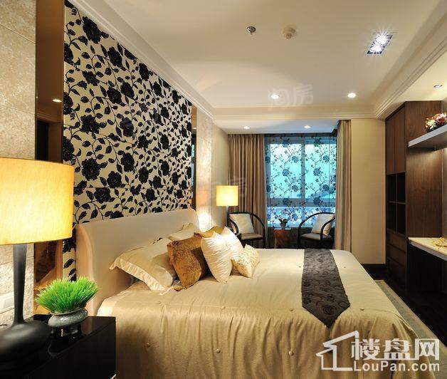 晴园三期样板间