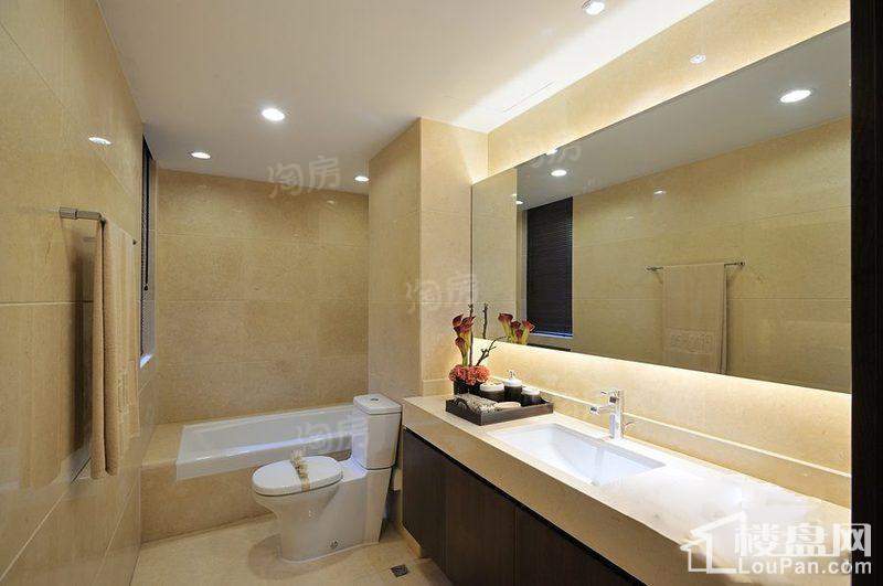 晴园三期样板间