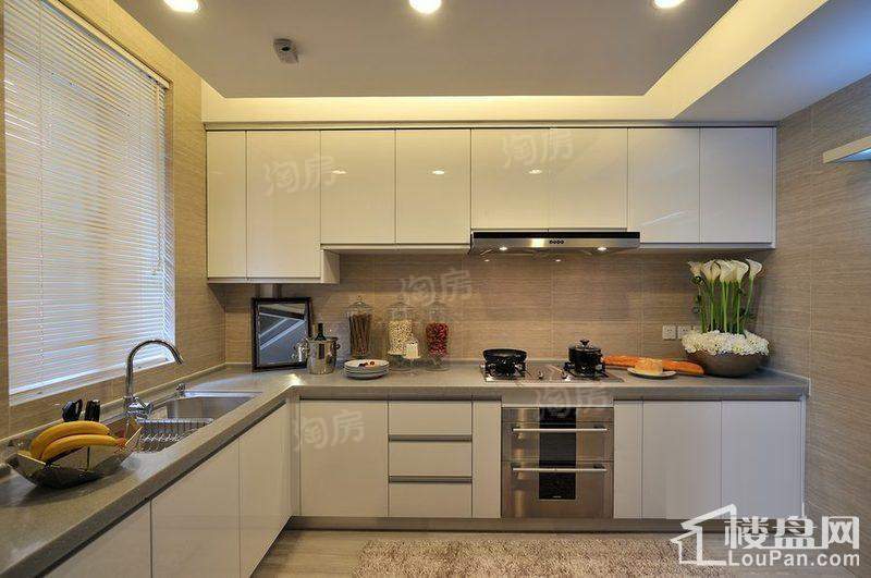 晴园三期样板间