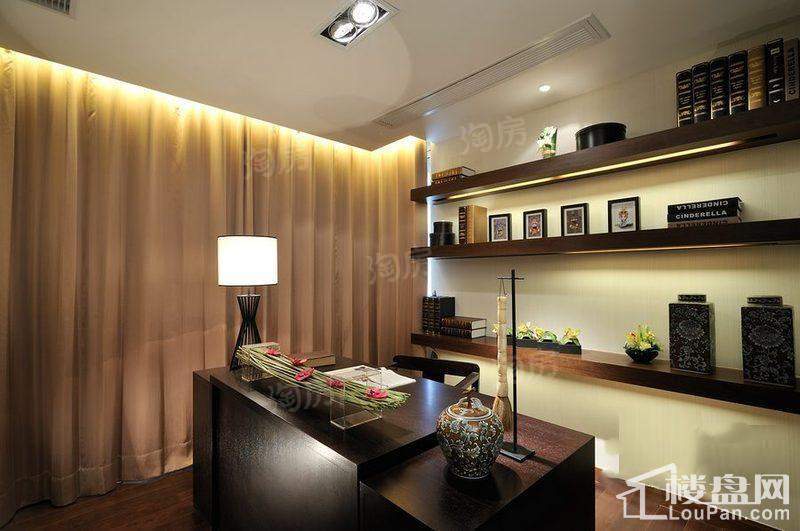 晴园三期样板间