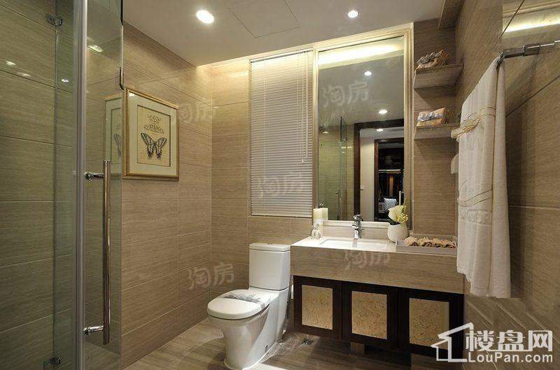 晴园三期样板间