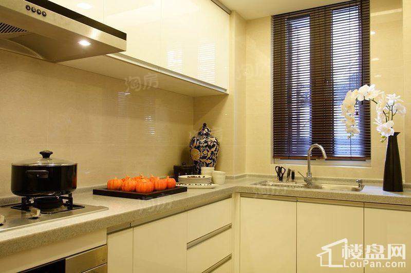 晴园三期样板间