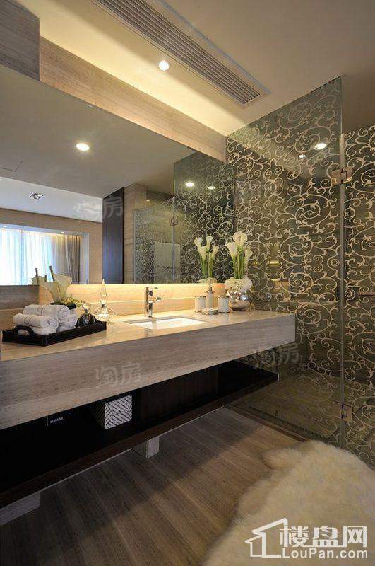 晴园三期样板间