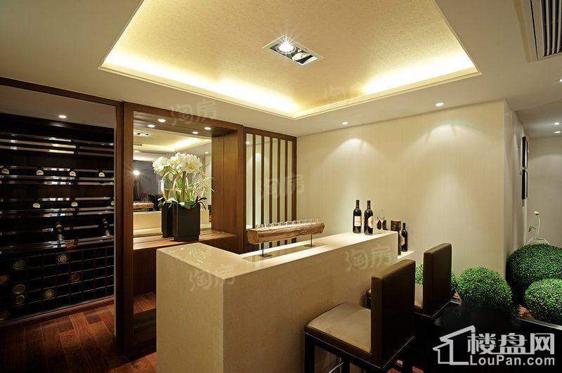 晴园三期样板间