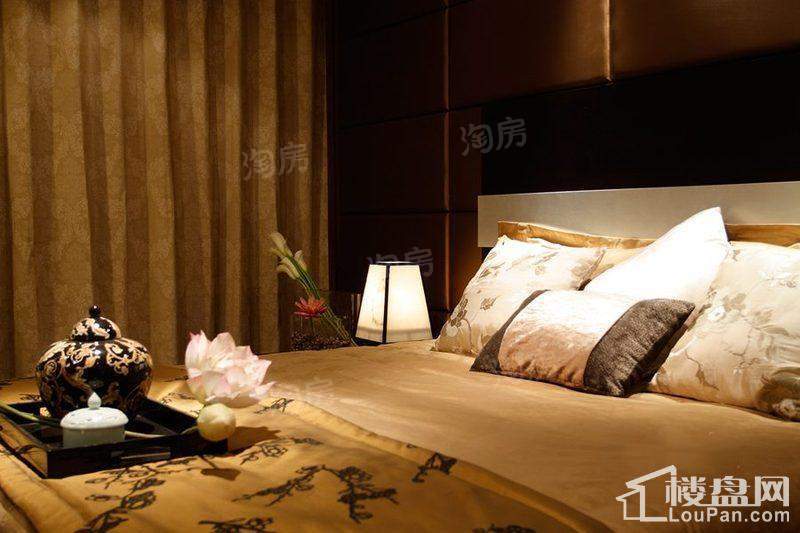 晴园三期样板间