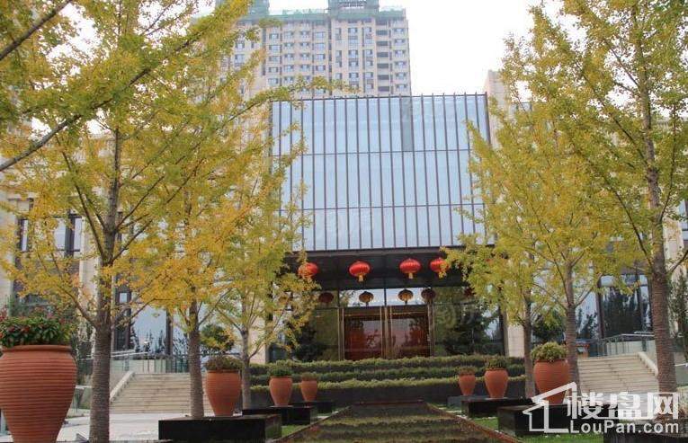 远洋海怡学府实景图