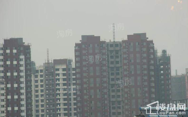 远洋海怡学府实景图