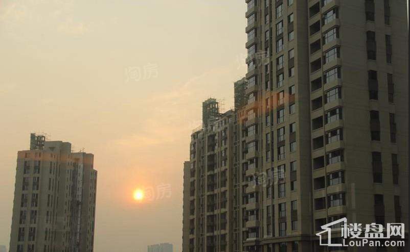 远洋海怡学府实景图