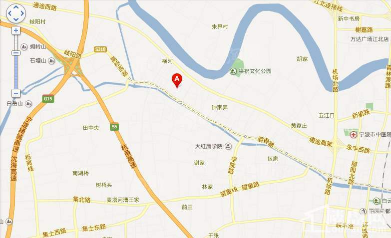 位置图