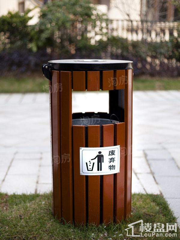 恒威君园和庄实景图