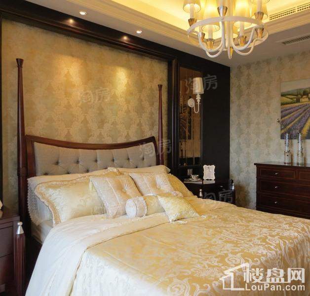 恒威君园和庄样板间