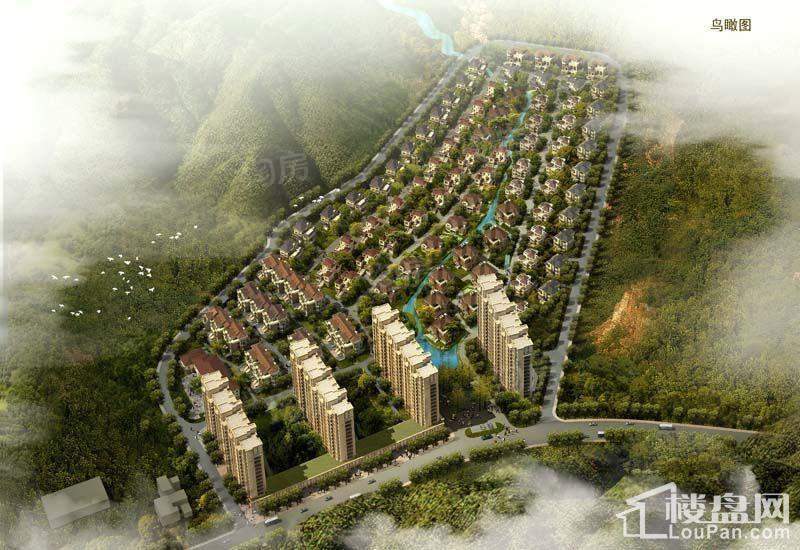 香山美邸效果图