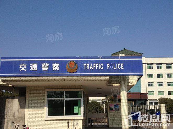 周边配套图