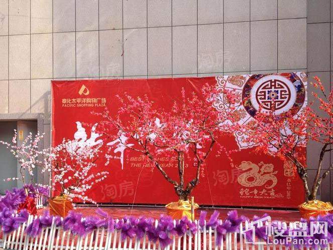 水景苑配套图