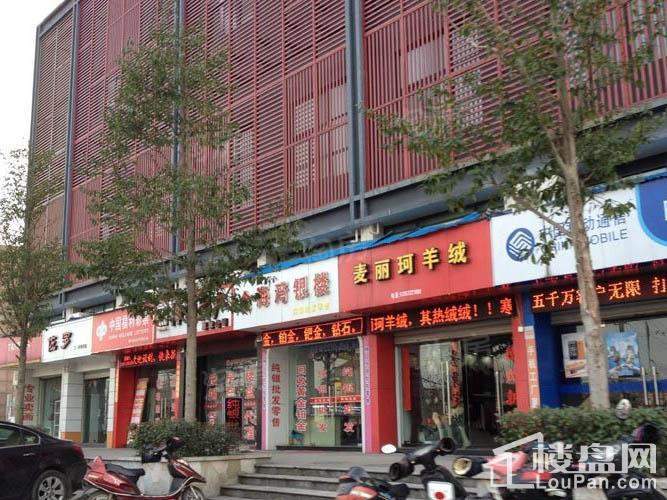 水景苑配套图