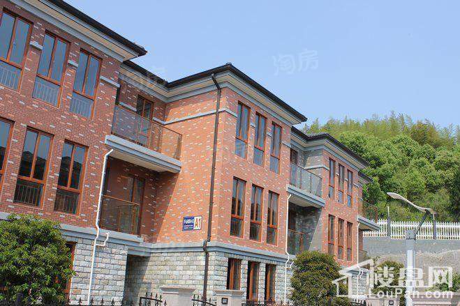 半山御海实景图