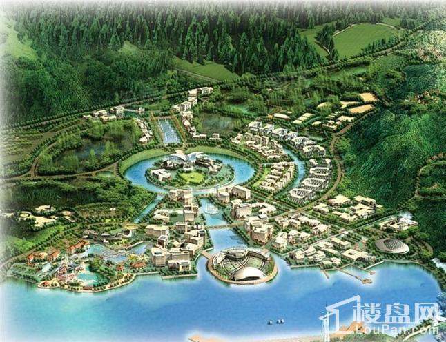 阳光海湾效果图