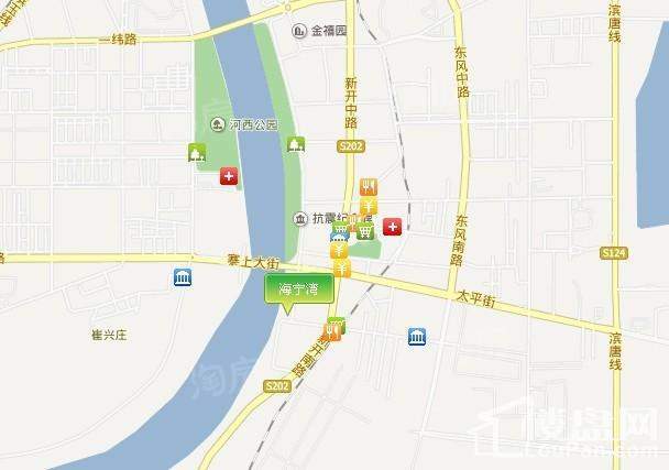 位置图