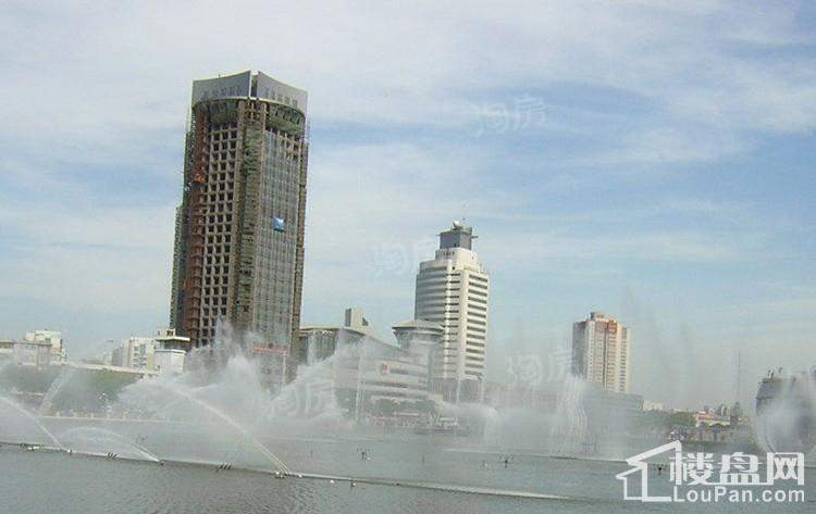 海宁湾配套图