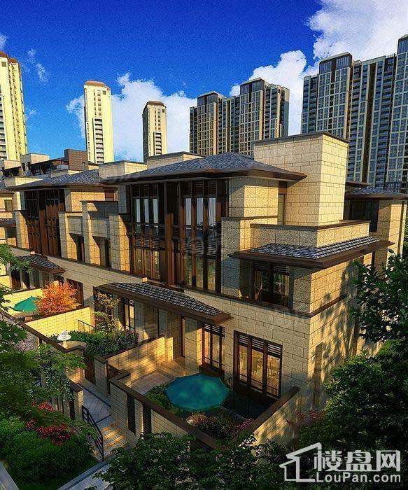 印象外滩效果图