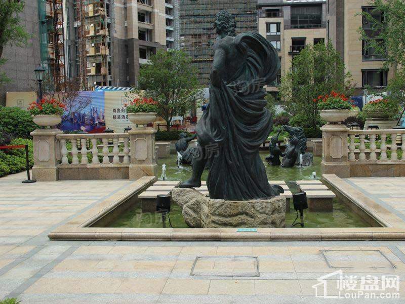 印象外滩实景图