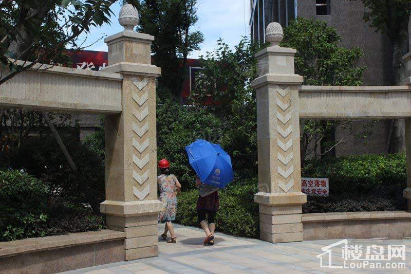 印象外滩实景图