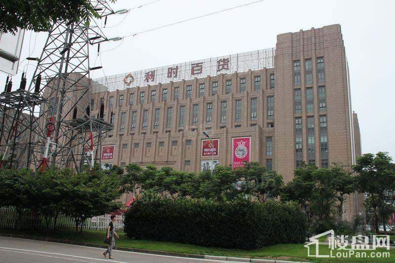 周边配套图