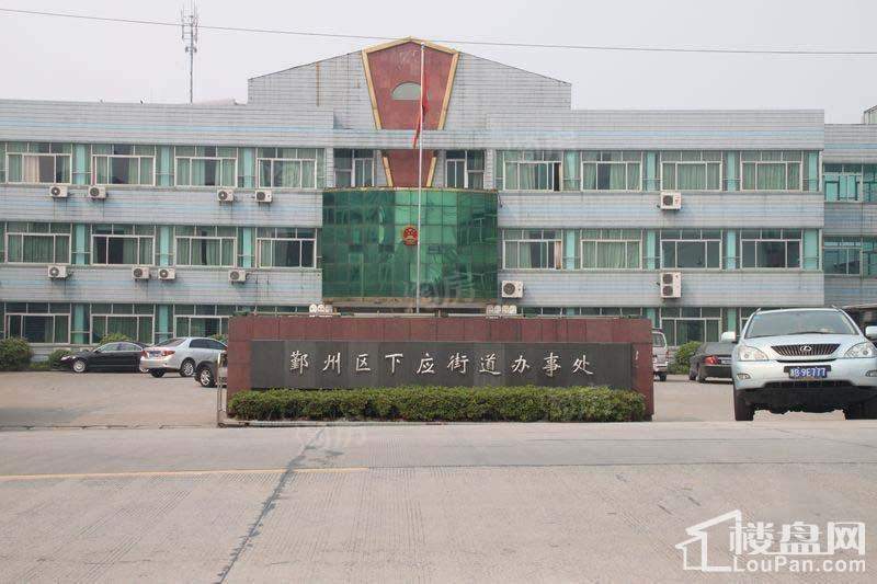 国骅文澜水岸配套图