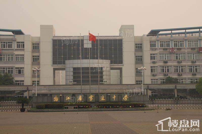 国骅文澜水岸配套图