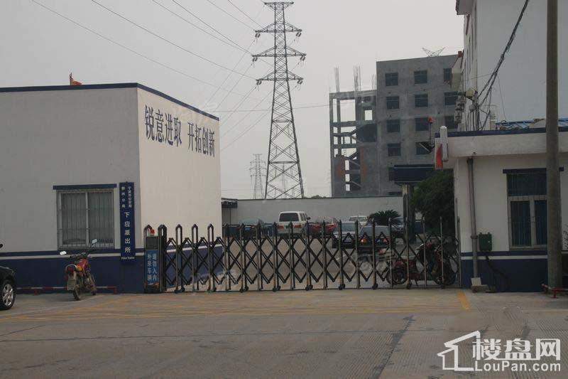 国骅文澜水岸配套图