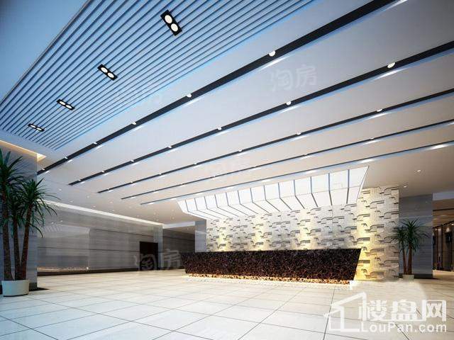 东泓福源国际效果图