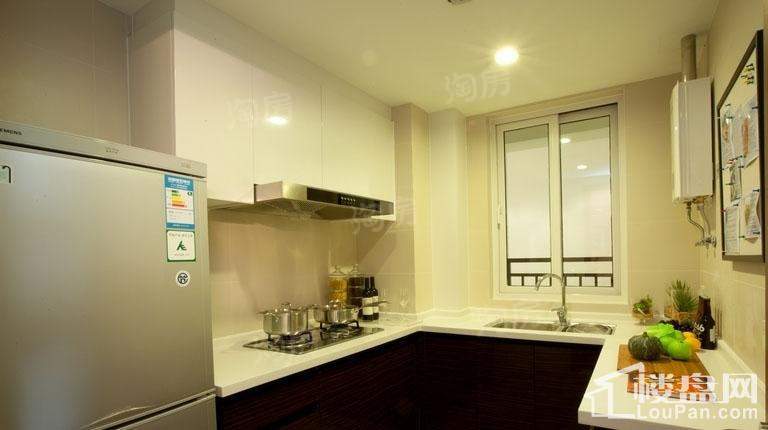 万科金域国际样板间