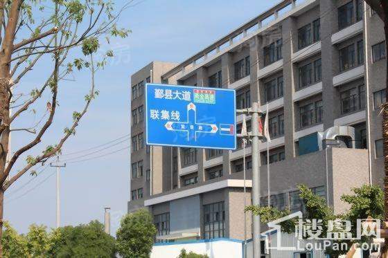 万科金色城市二期位置图